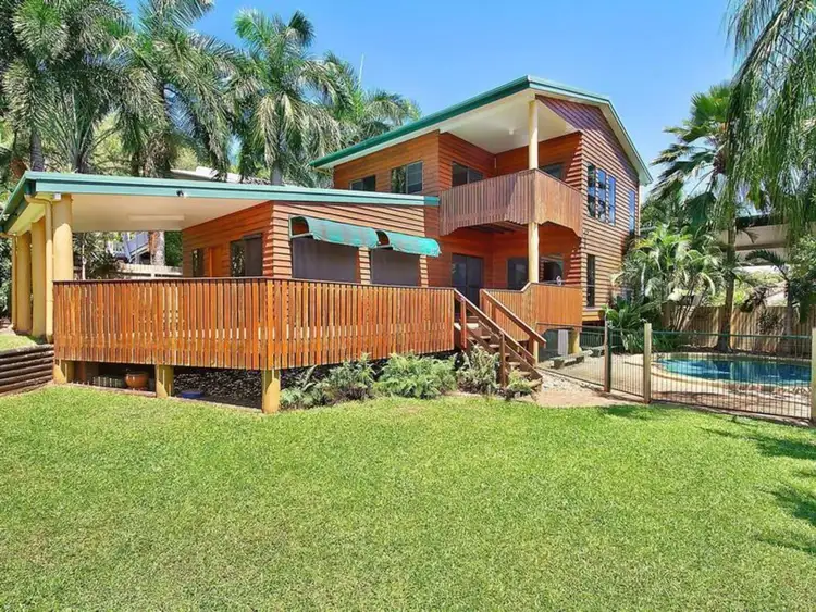 Second view of Homely house listing, 5 Torokina Street, Trinity Beach QLD 4879