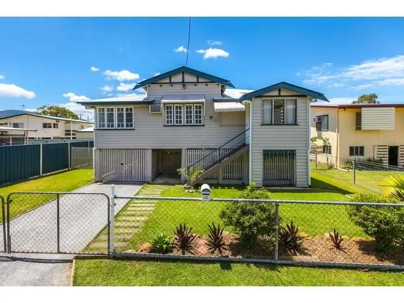 Main view of Homely house listing, 38 Princess Street, Berserker QLD 4701