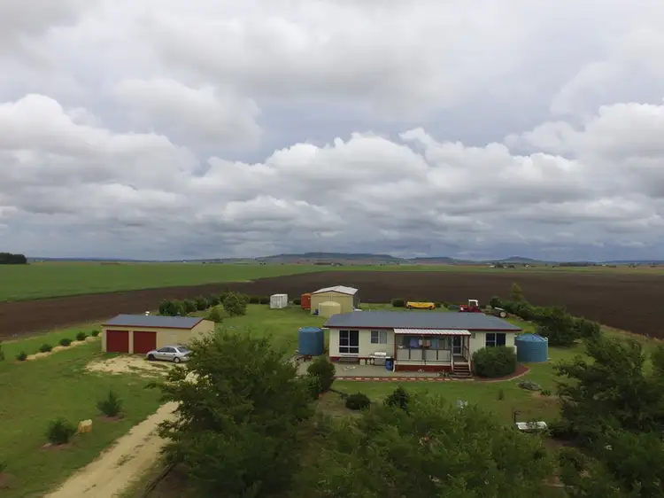 Second view of Homely rural property listing, 59 Platz Road, Kings Creek QLD 4361