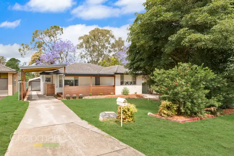 14 Hersey Street, Blaxland NSW 2774