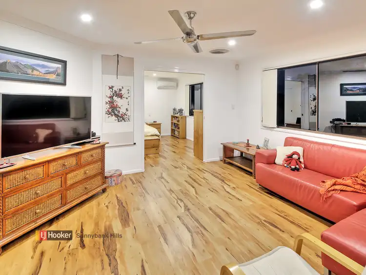 Second view of Homely house listing, 31 Athalie Street, Runcorn QLD 4113