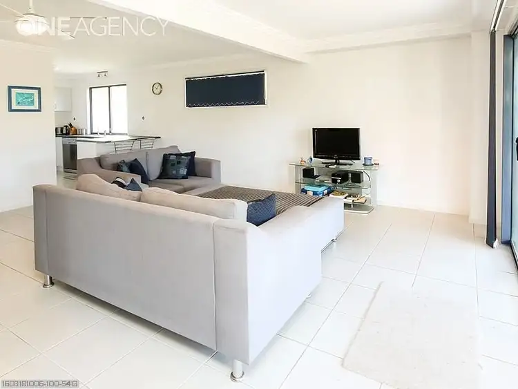 Fifth view of Homely house listing, 21 Fraser Waters Parade, Toogoom QLD 4655