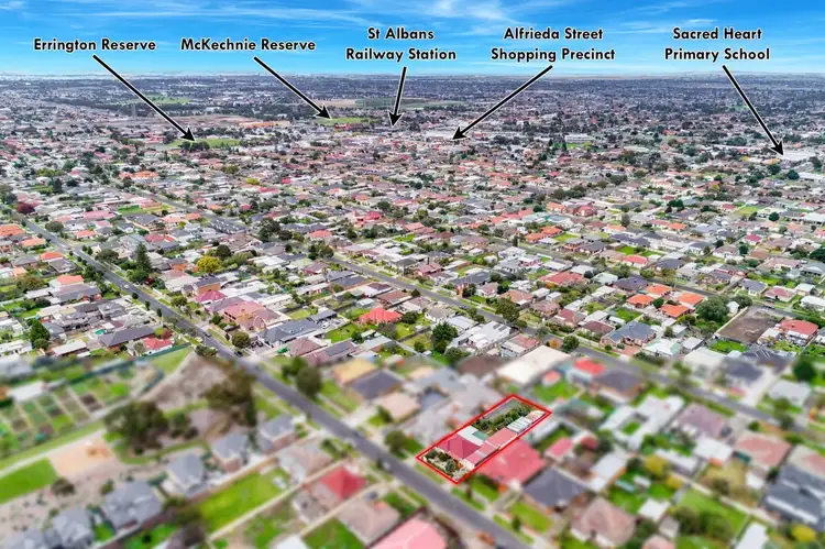 Second view of Homely house listing, 73 Oberon Avenue, St Albans VIC 3021