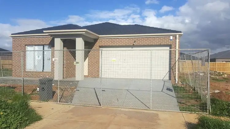 Main view of Homely house listing, 8 Sherborne Road, Melton South VIC 3338