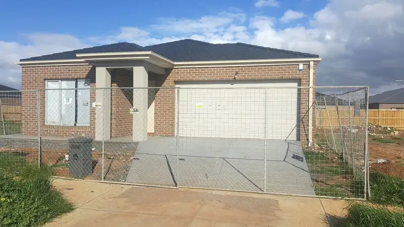 Main view of Homely house listing, 8 Sherborne Road, Melton South VIC 3338