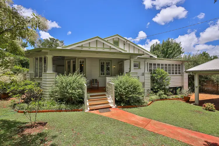 Main view of Homely house listing, 10 Anderson Street, East Toowoomba QLD 4350