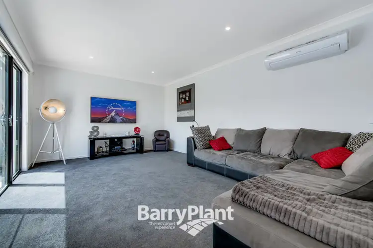 Second view of Homely house listing, 23 Curran Drive, Officer VIC 3809
