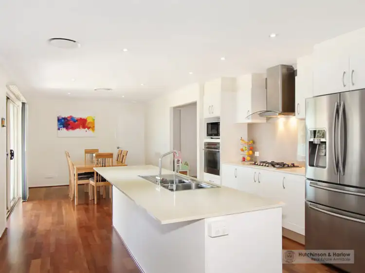 Second view of Homely house listing, 4 Netherton Park Avenue, Armidale NSW 2350