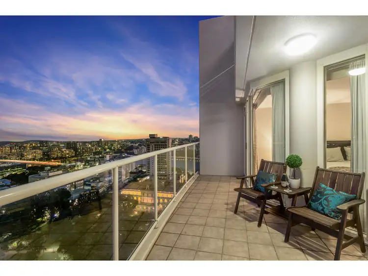 Fourth view of Homely apartment listing, 2501/132 Alice Street, Brisbane City QLD 4000