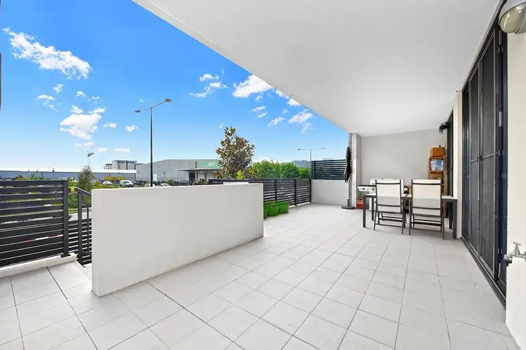 Main view of Homely apartment listing, B108/16 Baywater Drive, Wentworth Point NSW 2127