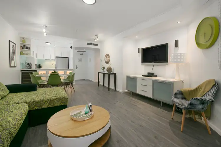 Fifth view of Homely apartment listing, 1209/44 Ferry Street, Kangaroo Point QLD 4169