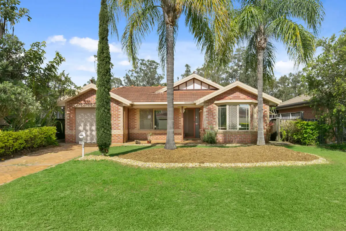 Main view of Homely house listing, 27 Beltana Way, Nerang QLD 4211