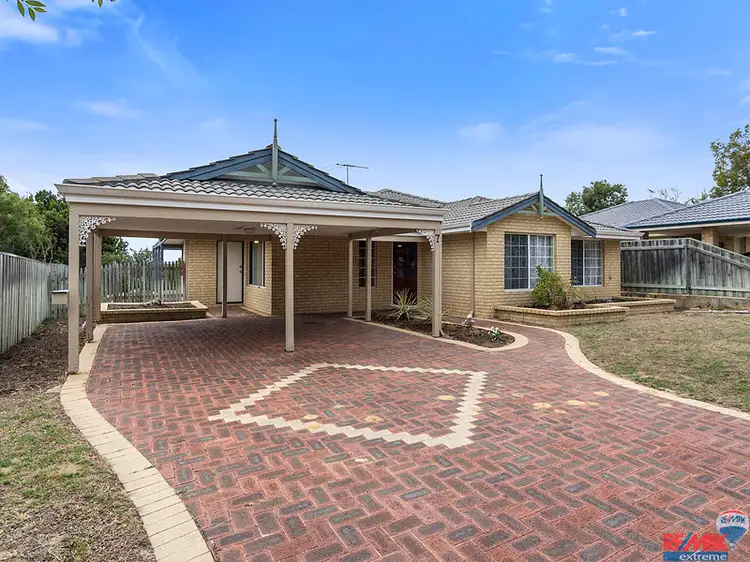 Second view of Homely house listing, 7 Sandow Green, Clarkson WA 6030