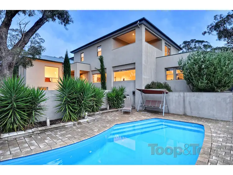 Second view of Homely house listing, 3 Adamson Avenue, Belair SA 5052