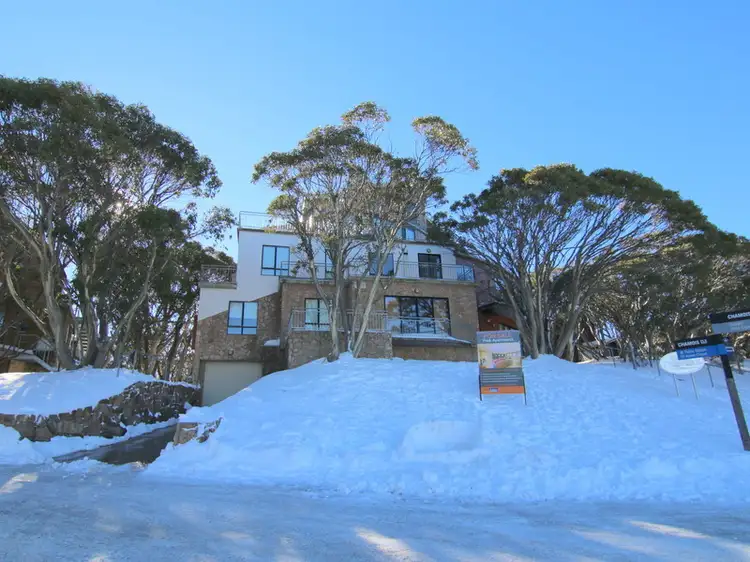 Third view of Homely apartment listing, 106/83 Stirling Road, Mount Buller VIC 3723