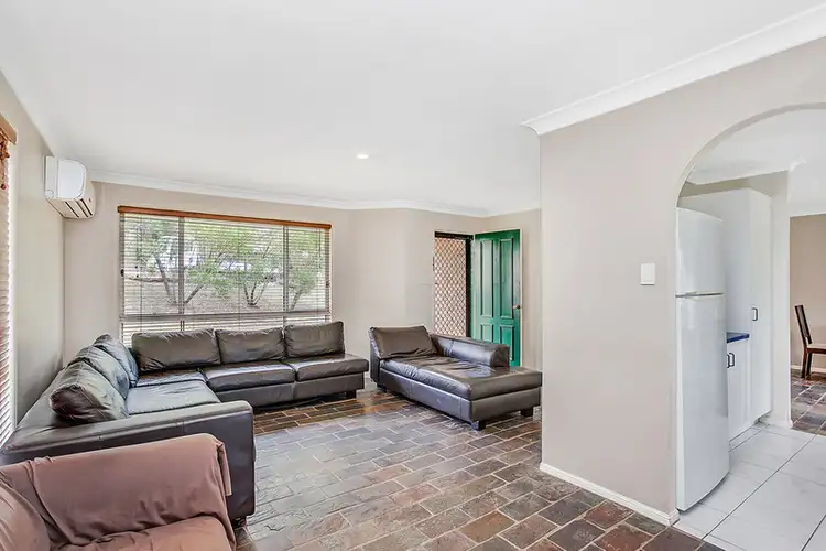 Second view of Homely house listing, 4 Tristania Way, Highland Park QLD 4211