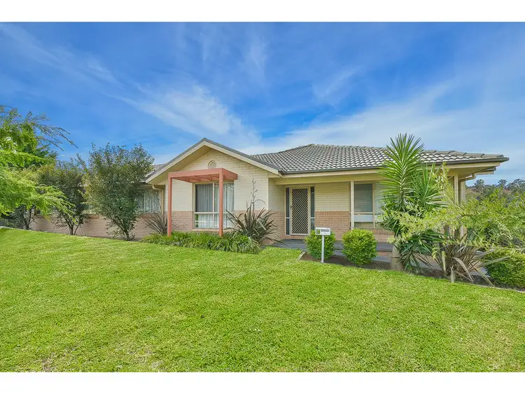 Main view of Homely house listing, 4 Adams Circuit, Elderslie NSW 2570