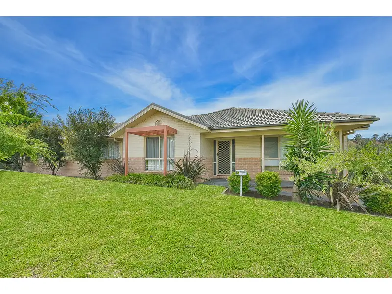 Main view of Homely house listing, 4 Adams Circuit, Elderslie NSW 2570
