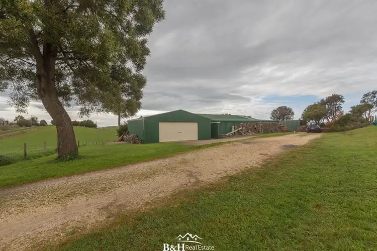 Fifth view of Homely rural property listing, 647 Preolenna Road, Moorleah TAS 7325