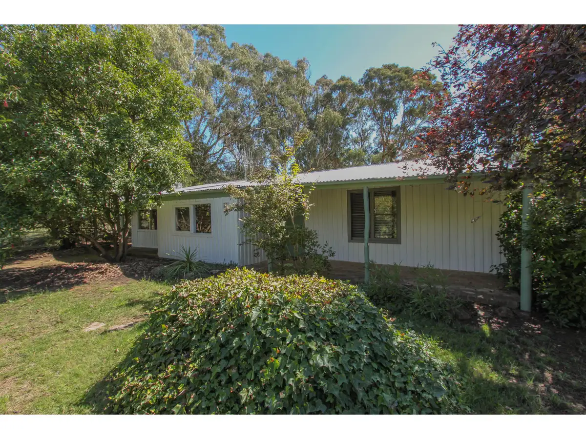 Main view of Homely rural property listing, 28 Thompson Street, Wattle Flat NSW 2795