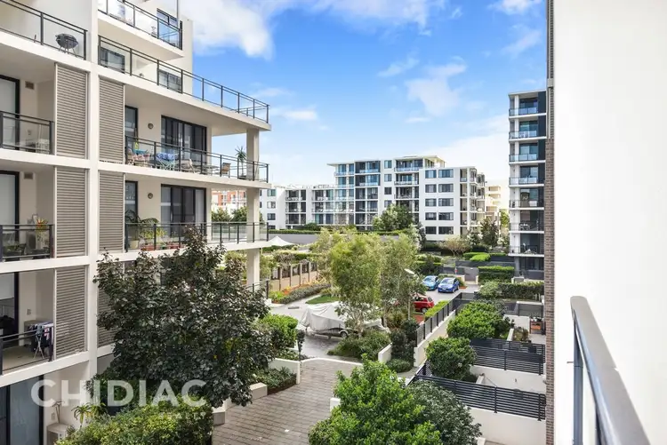 Fifth view of Homely apartment listing, 323/22 Baywater Drive, Wentworth Point NSW 2127
