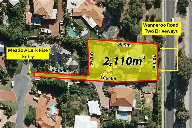 265 Wanneroo Road, Kingsley WA 6026