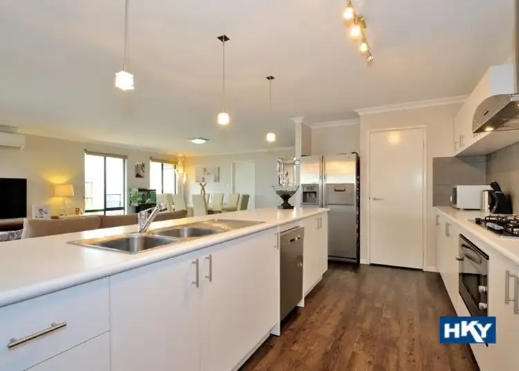 Fifth view of Homely house listing, 14 Jervis Drive, Ellenbrook WA 6069