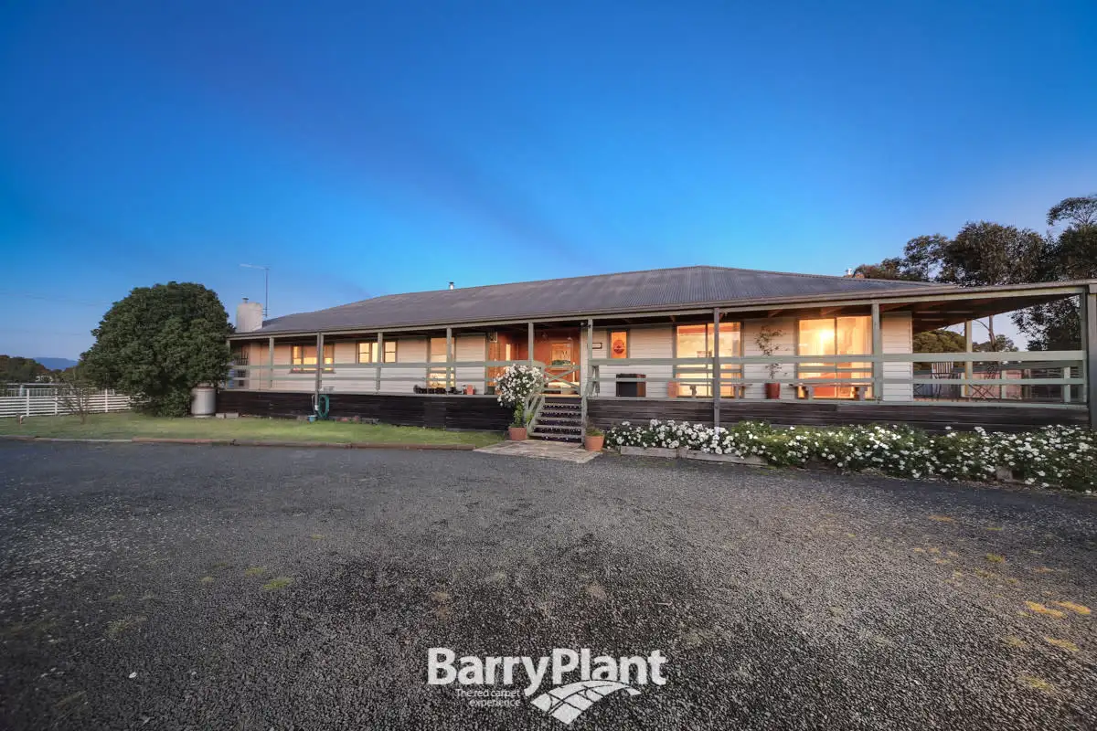 Main view of Homely house listing, 130 Longwarry Drouin Road, Longwarry VIC 3816