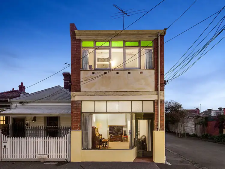 Main view of Homely terrace listing, 61 Michael Street, Fitzroy North VIC 3068