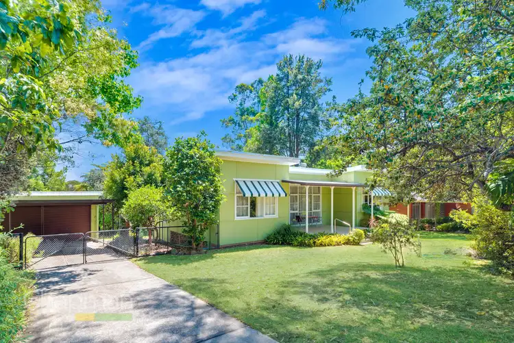 Main view of Homely house listing, 104 Rickard Road, Warrimoo NSW 2774