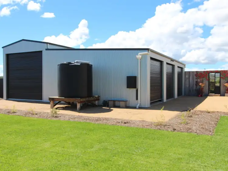Main view of Homely house listing, 28 Free Street, Nobby QLD 4360