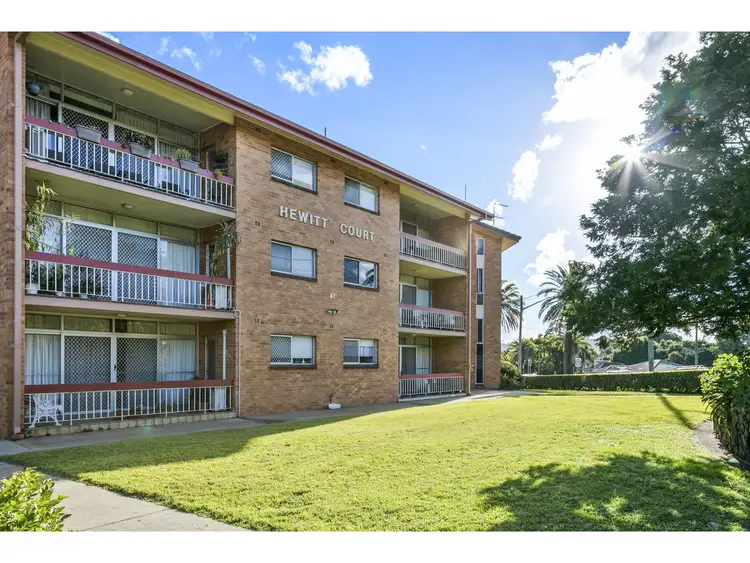 Main view of Homely apartment listing, 9/41 Uralba Street, Lismore NSW 2480