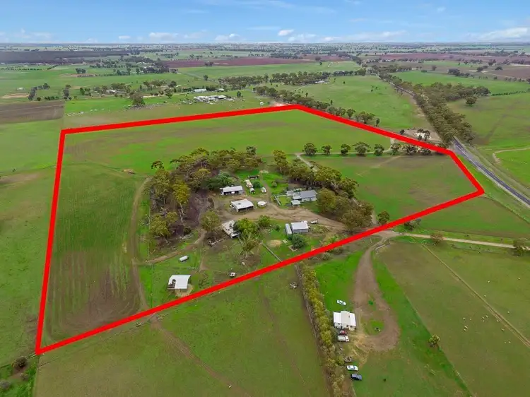 Lot 1, 1553 Loddon Valley Highway, Woodvale VIC 3556