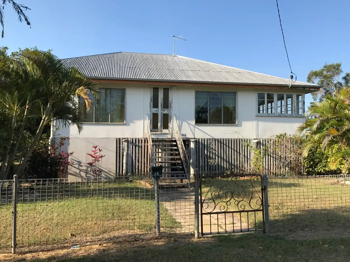 Main view of Homely house listing, 66 Wandal Road, Wandal QLD 4700