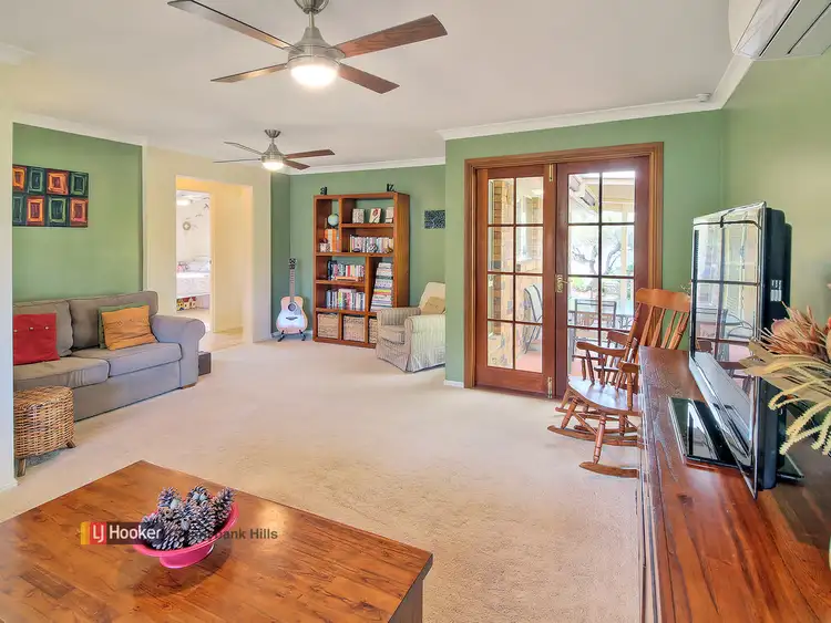 Second view of Homely house listing, 16 Vista Circuit, Runcorn QLD 4113