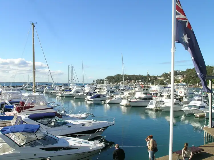 Third view of Homely unit listing, 45/1A Tomaree Street, Nelson Bay NSW 2315