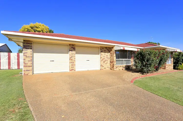 Main view of Homely house listing, 11 Murray Court, Kalkie QLD 4670