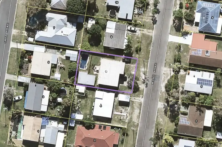 Second view of Homely house listing, 6 Beagle Avenue, Banksia Beach QLD 4507