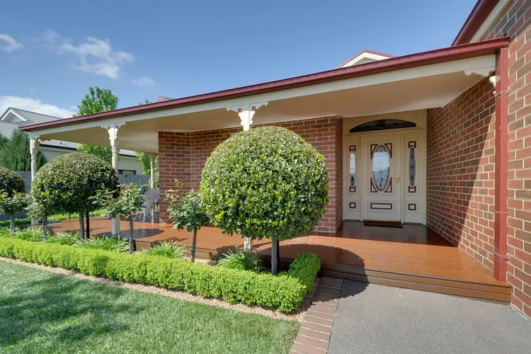 Second view of Homely house listing, 8 Sherwood Court, Traralgon VIC 3844