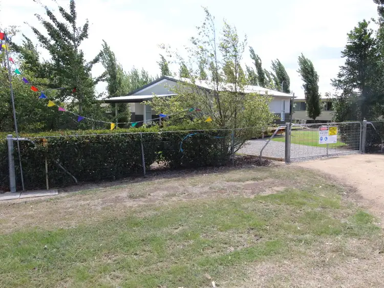 Second view of Homely house listing, 1 Comerford Road, Nobby QLD 4360