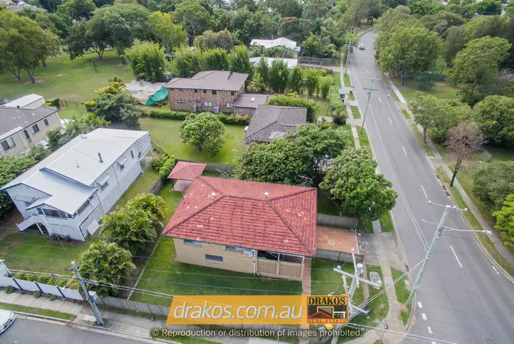 Main view of Homely house listing, 85 Victoria Street, Fairfield QLD 4103