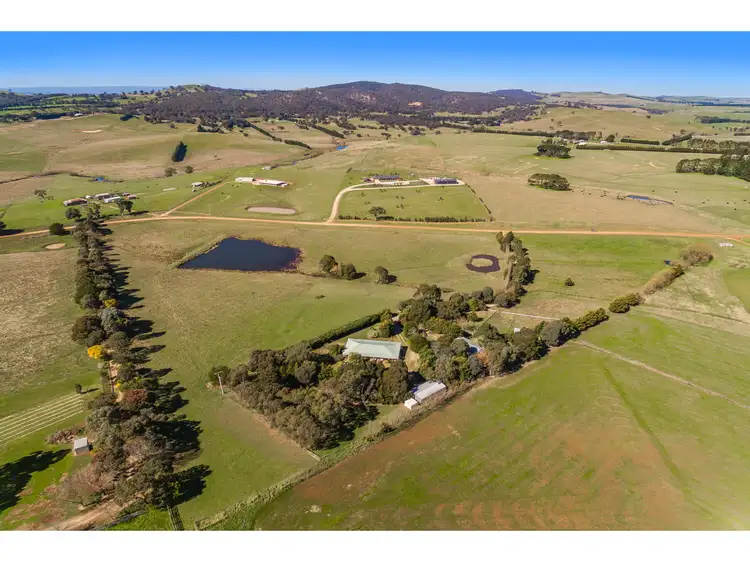 98 Grahams Road, Lancefield VIC 3435
