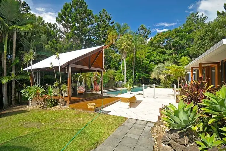 21 Bradman Drive, Currumbin Valley QLD 4223