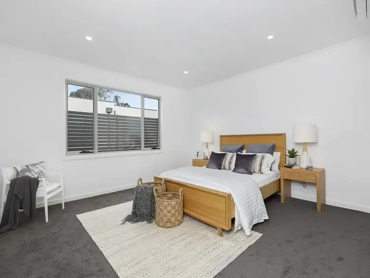 Fifth view of Homely townhouse listing, 2a Adelaide Street, Mornington VIC 3931