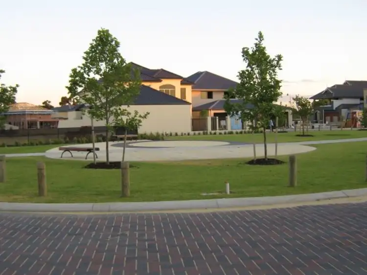 Third view of Homely land listing, 21 Lycium Quays, Stirling WA 6021