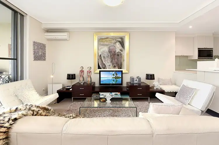 Second view of Homely apartment listing, 214/3 Amalfi Dr, Wentworth Point NSW 2127