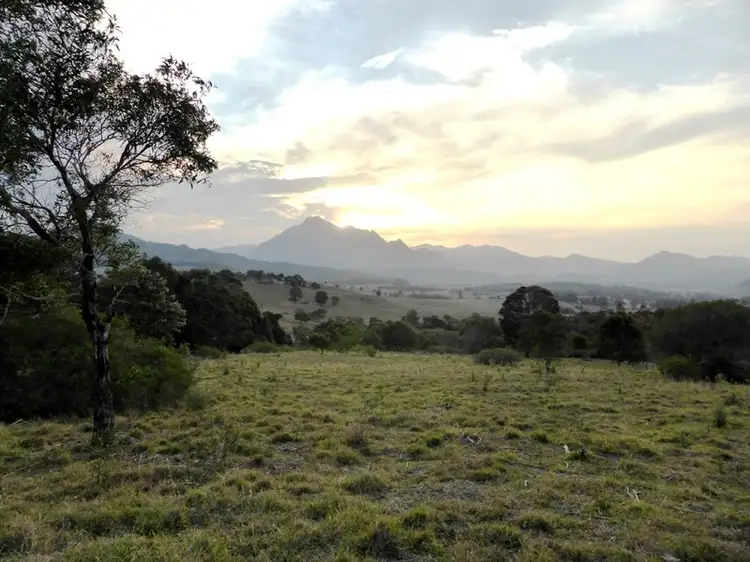 LOT Lot 3 Barney View, Barney View QLD 4287