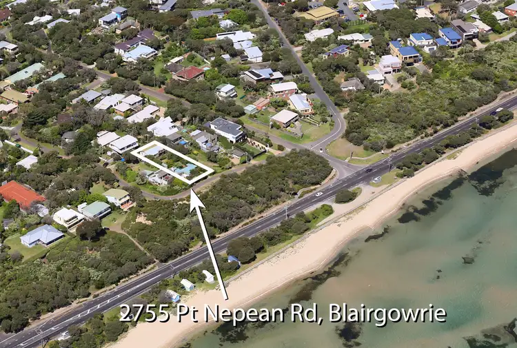 2755 Point Nepean Road, Blairgowrie VIC 3942