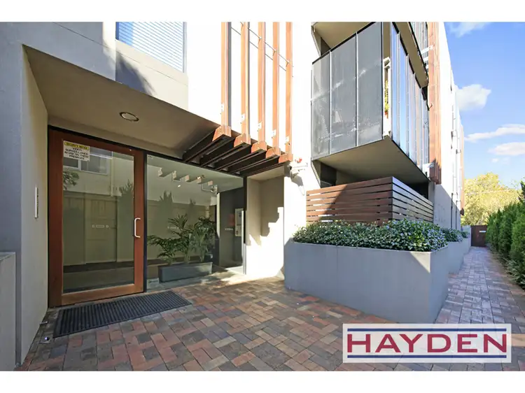 Seventh view of Homely apartment listing, 102/233 Dandenong Road, Windsor VIC 3181