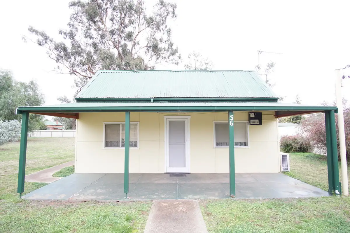 Main view of Homely house listing, 36 Langham Street, Ganmain NSW 2702